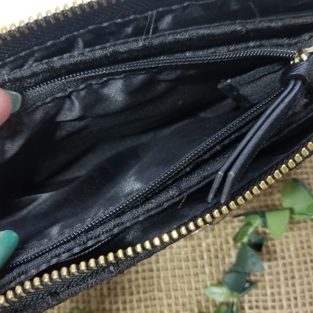 DKNY Fabric Wristlet/Wallet - Picture 6 of 12